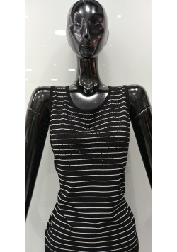 ΑΣΠΡΟΜΑΥΡΗ ΡΙΓΕ ΑΜΑΝΙΚΗ ΜΠΛΟΥΖΑ