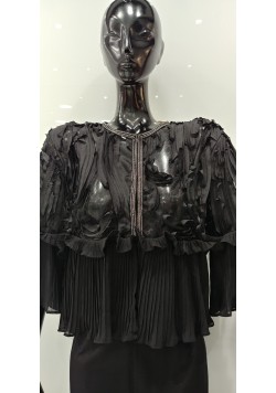 ΜΑΥΡΟ ΚΟΝΤΟ ΤΖΑΚΕΤ