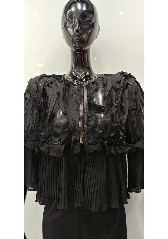 ΜΑΥΡΟ ΚΟΝΤΟ ΤΖΑΚΕΤ